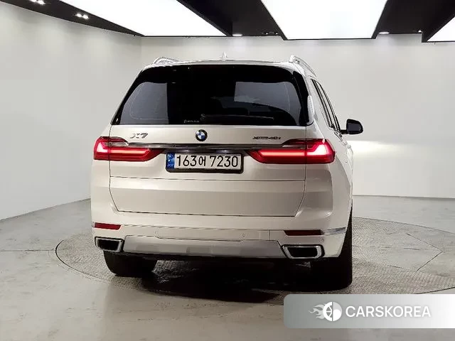 BMW X7 (G07) id 3615650 из Кореи 13