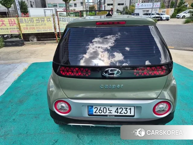 Hyundai Casper id 3057995 из Кореи 12