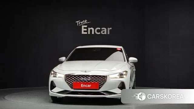 Genesis G70 id 3788891 из Кореи 13