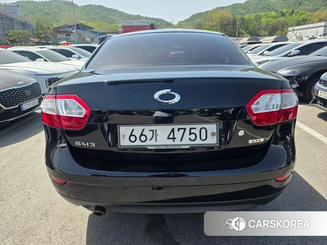 Renault Korea (Samsung) SM3 Neo id 4020428 из Кореи 10