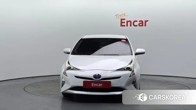 Toyota Prius 4th Generation id 3515323 из Кореи 13