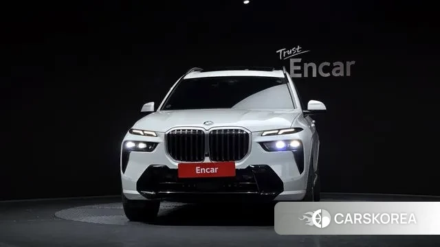 BMW X7 (G07) id 3031539 из Кореи 13