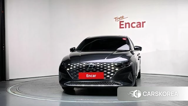 Hyundai The New Grandeur IG id 4758390 из Кореи 23
