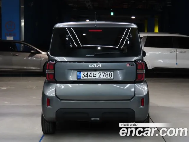 Kia The New Kia Ray id 2501855 из Кореи 13