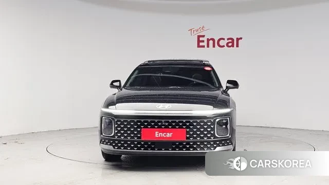 Hyundai Grandeur Hybrid (GN7) id 3405631 из Кореи 13