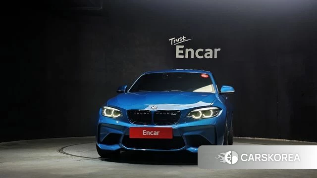 BMW M2 (F87) id 4638186 из Кореи 23
