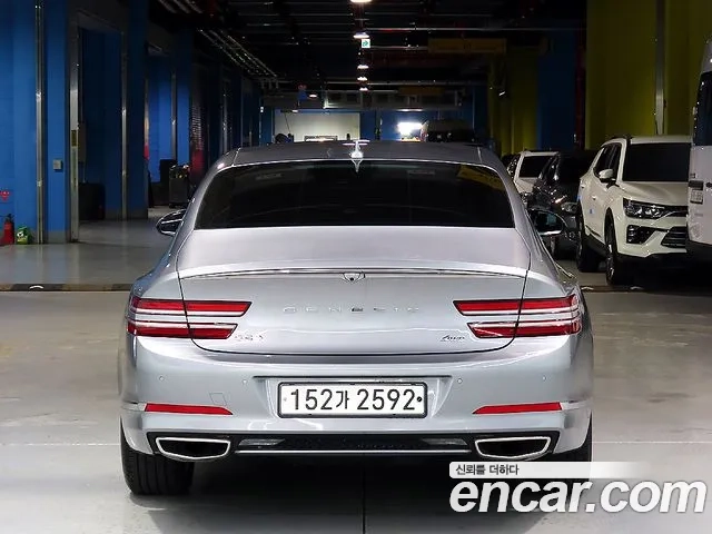 Genesis G80 (RG3) id 2879861 из Кореи 13