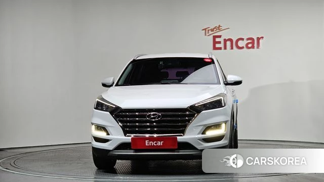 Hyundai All New Tucson id 4310869 из Кореи 13