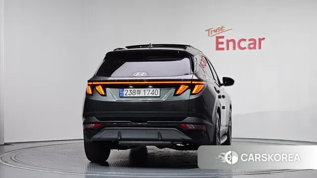 Hyundai Tucson (NX4) id 3562202 из Кореи 13