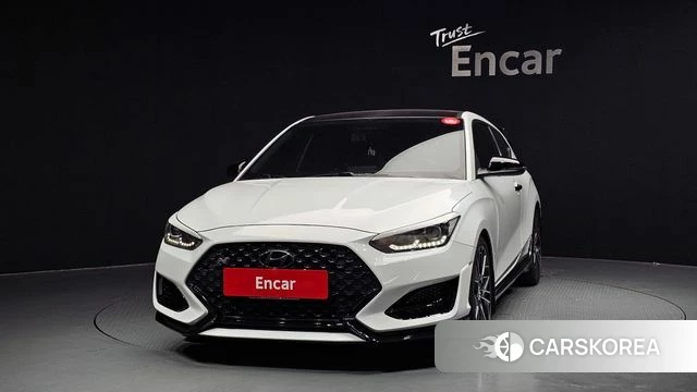 Hyundai Veloster (JS) id 4305041 из Кореи 13