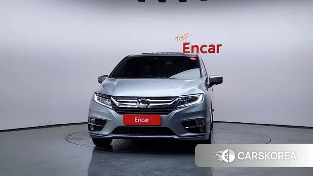 Honda Odyssey id 3754647 из Кореи 13