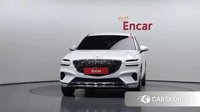 Genesis GV70 id 3426676 из Кореи 13