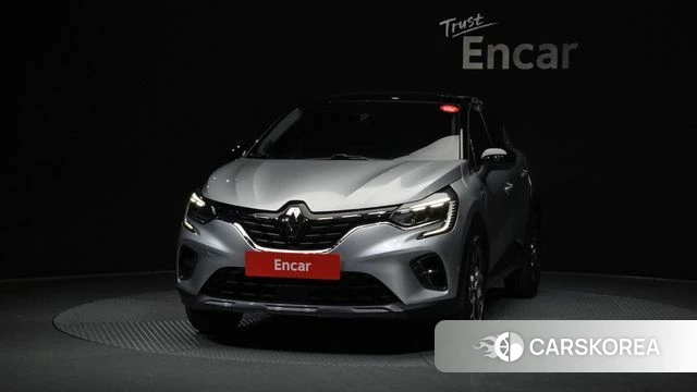 Renault Korea (Samsung) Capture id 4268587 из Кореи 23