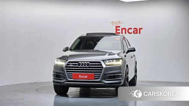 Audi Q7 (4M) id 4345162 из Кореи 23