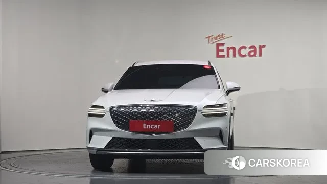 Genesis Electrified GV70 id 3770588 из Кореи 13