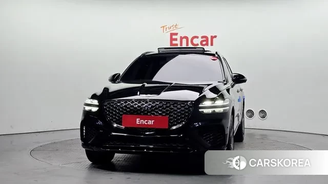 Genesis GV70 id 3447713 из Кореи 13