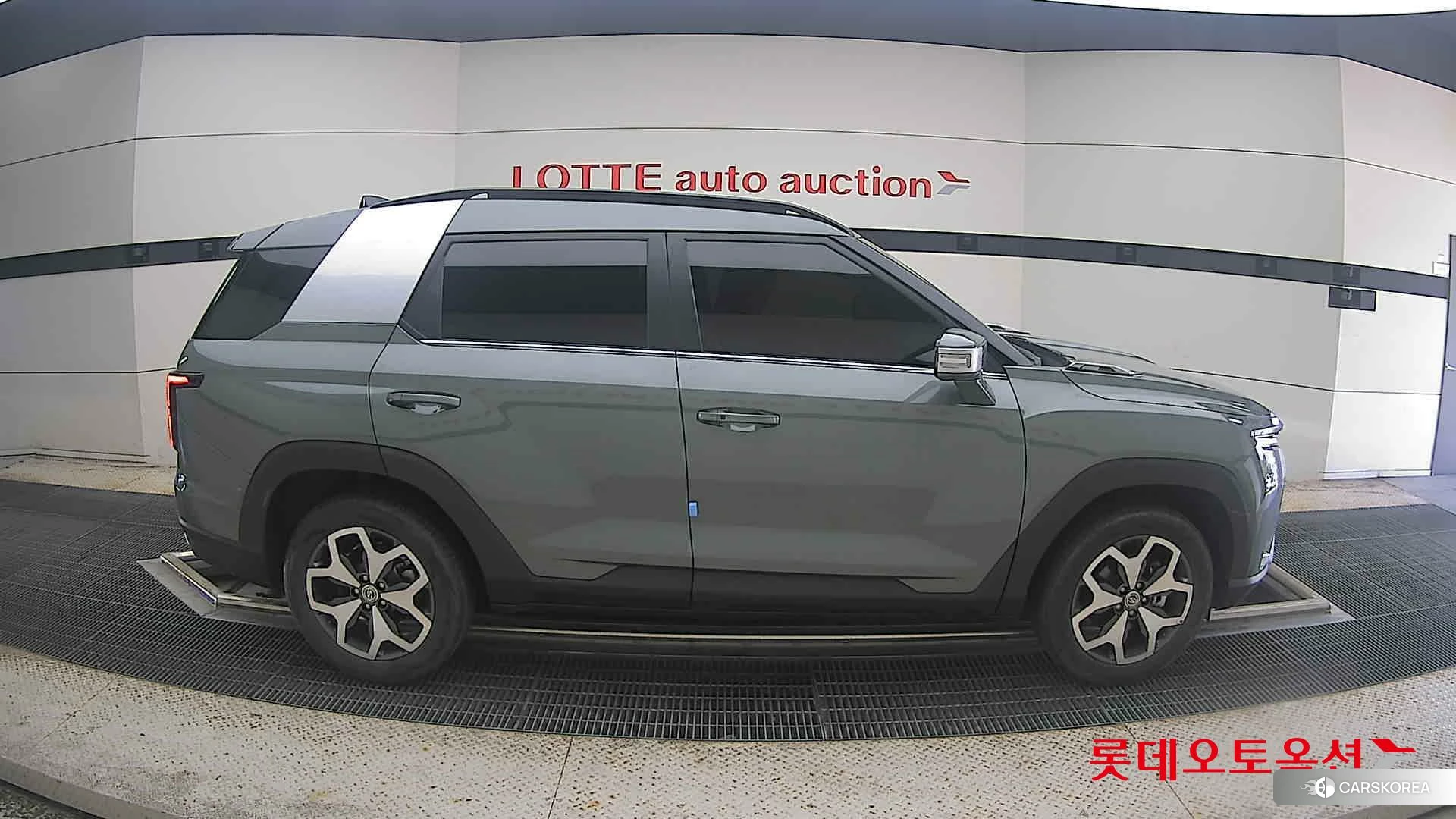 SsangYong Torres id 4902606 из Кореи 23