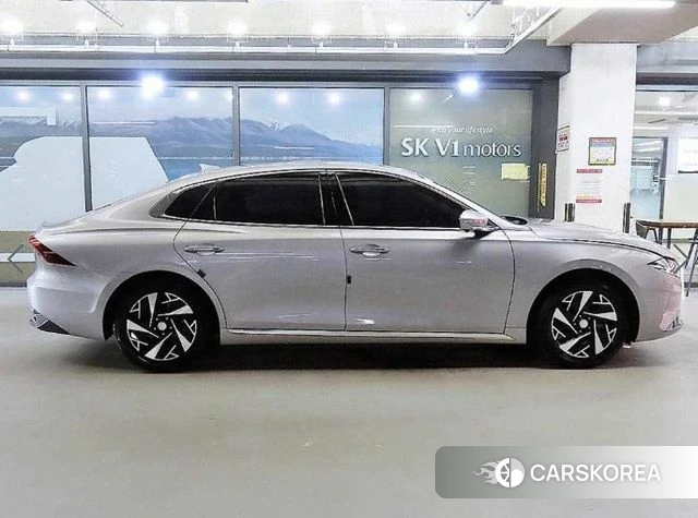 Hyundai The New Grandeur IG Hybrid id 4657952 из Кореи 13
