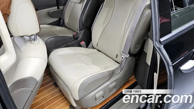 Kia Carnival 4th generation id 2538077 из Кореи 13