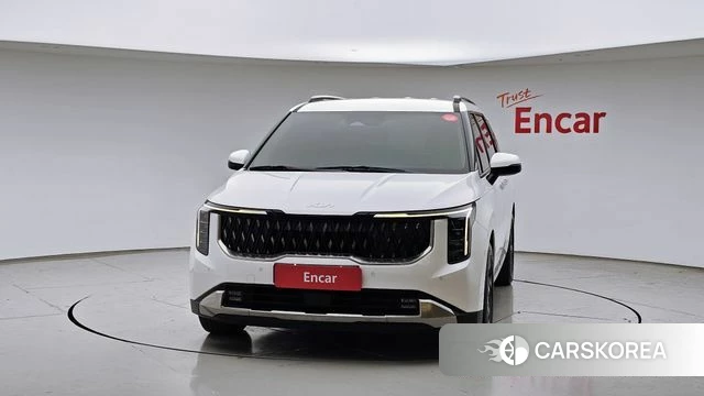 Kia The New Carnival 4th Generation id 4414359 из Кореи 13