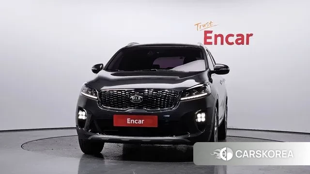 Kia The New Sorento id 3602367 из Кореи 13