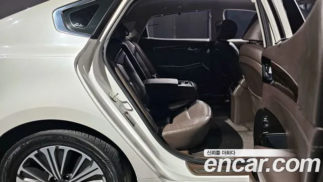 Kia All New K7 Hybrid id 2604508 из Кореи 13