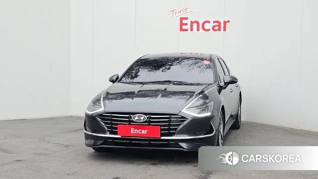 Hyundai Sonata (DN8) id 3713444 из Кореи 13