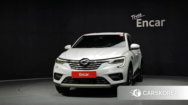 Renault Korea (Samsung) XM3 id 4376577 из Кореи 21