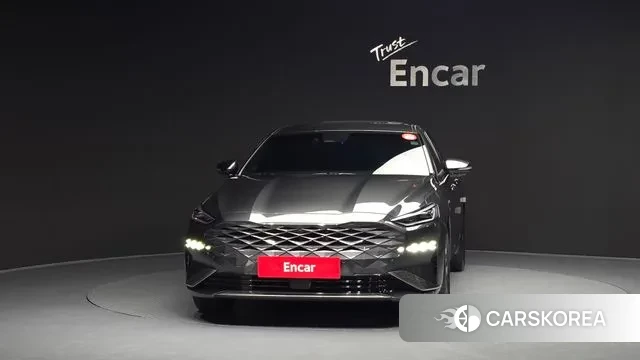 Kia K8 Hybrid id 3751913 из Кореи 13