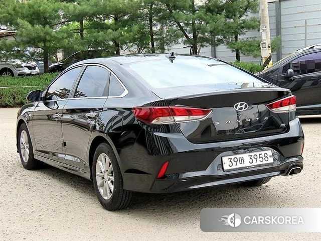 Hyundai Sonata New Rise id 4225867 из Кореи 12