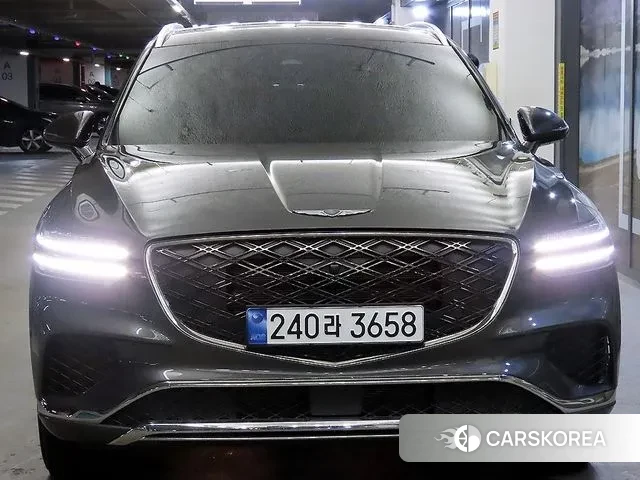 Genesis GV70 id 3757396 из Кореи 13