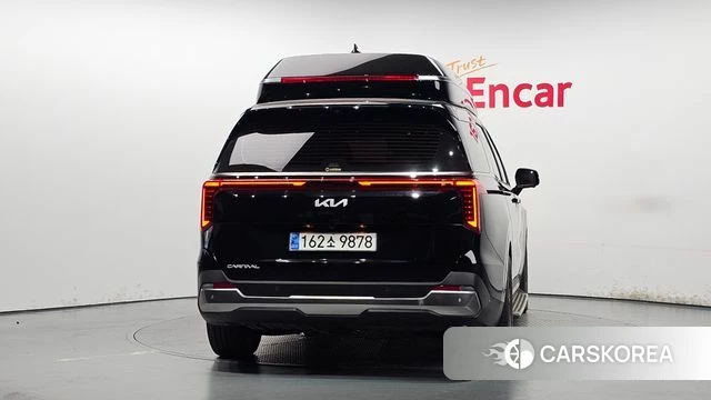Kia The New Carnival 4th Generation id 4725015 из Кореи 23