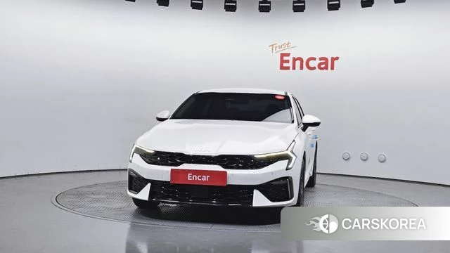 Kia The New K5 Hybrid 3rd generation id 4540293 из Кореи 23