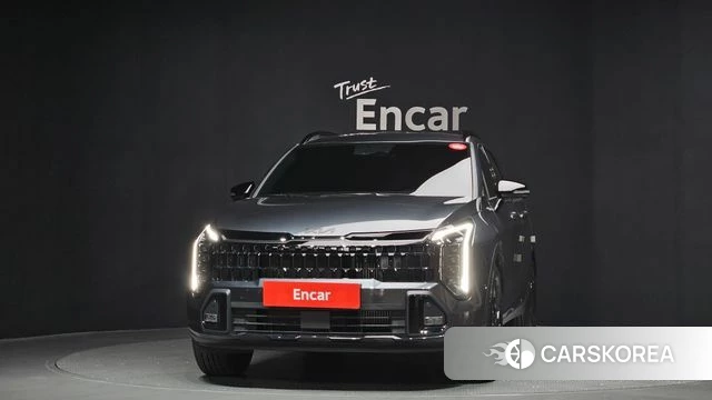 Kia The New Sportage 5th Generation id 4413782 из Кореи 23