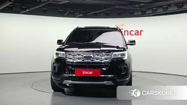 Ford Explorer id 4305145 из Кореи 23