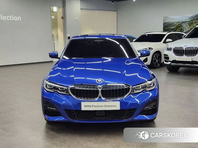 BMW 3 Series (G20) id 3012690 из Кореи 13