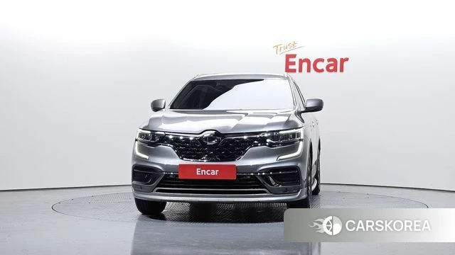 Renault Korea (Samsung) The New QM6 id 3806627 из Кореи 13