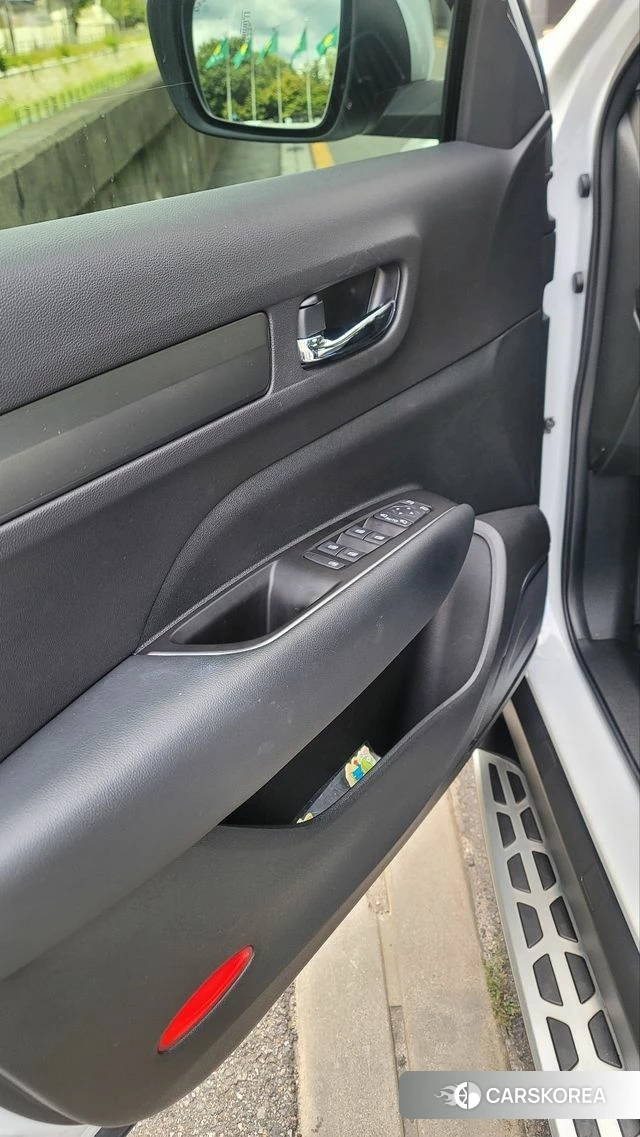 Renault Korea (Samsung) The New QM6 id 4735768 из Кореи 13