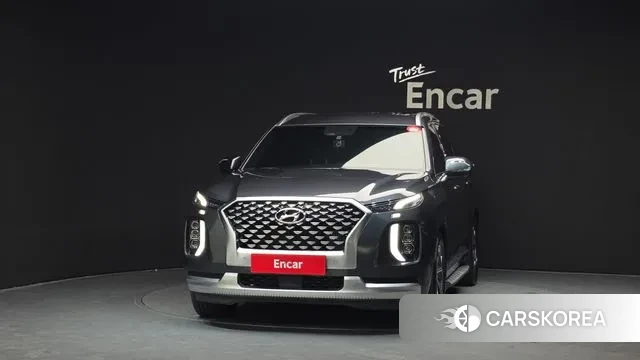 Hyundai Palisade id 3692037 из Кореи 13