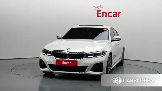 BMW 3 Series (G20) id 4310047 из Кореи 13