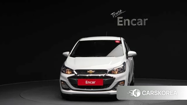 Chevrolet (GM Daewoo) The New Spark id 3936761 из Кореи 13