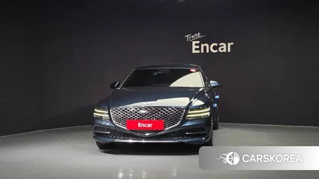 Genesis G80 (RG3) id 3523827 из Кореи 13
