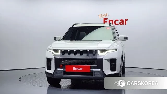 Ssangyong Torres id 3231427 из Кореи 13