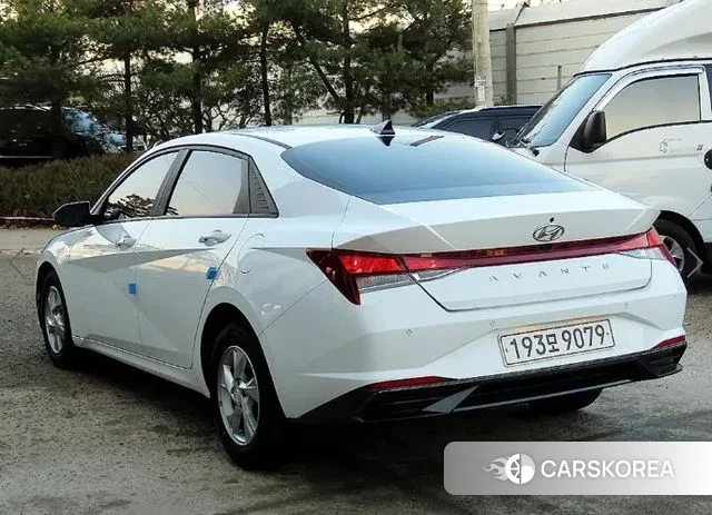 Hyundai Avante (CN7) id 3493044 из Кореи 11