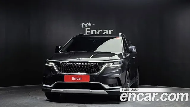 Kia Carnival 4th generation id 2717857 из Кореи 13