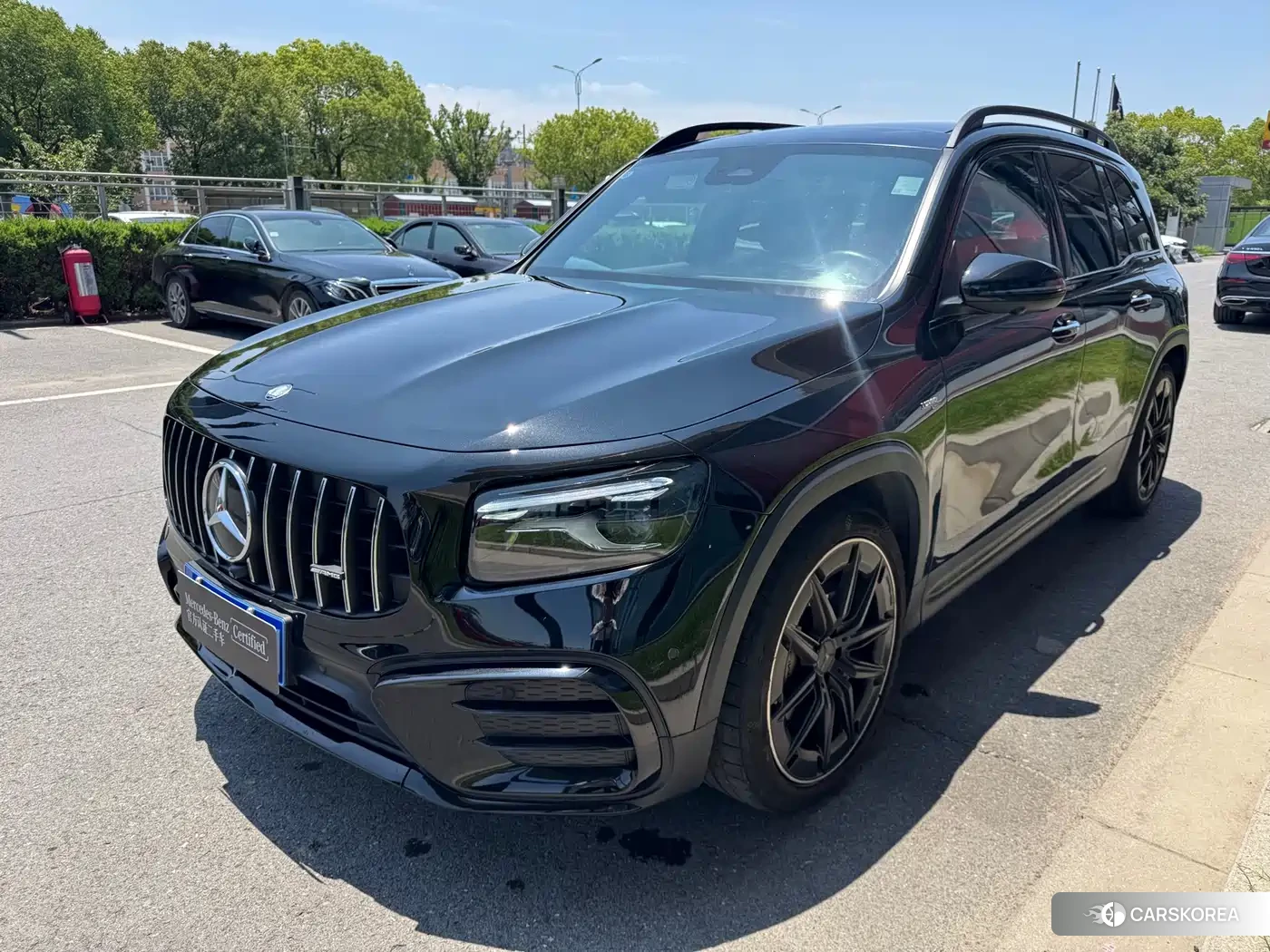 Mercedes-Benz GLB AMG id 4538972 из Китая 15
