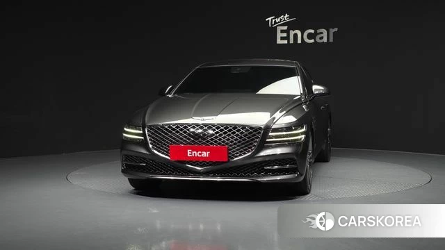 Genesis G80 (RG3) id 3852030 из Кореи 13