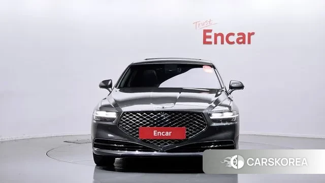Genesis G90 id 2976127 из Кореи 13