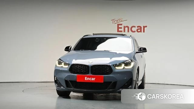 BMW X2 (F39) id 4750275 из Кореи 23