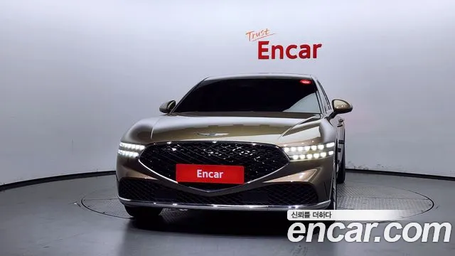 Genesis G90 (RS4) id 2837854 из Кореи 13